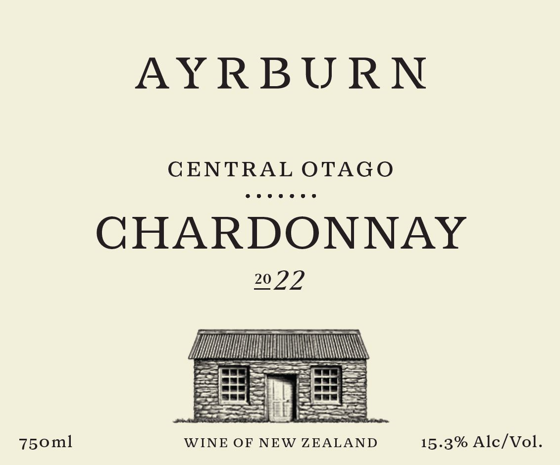 Ayrburn Chardonnay