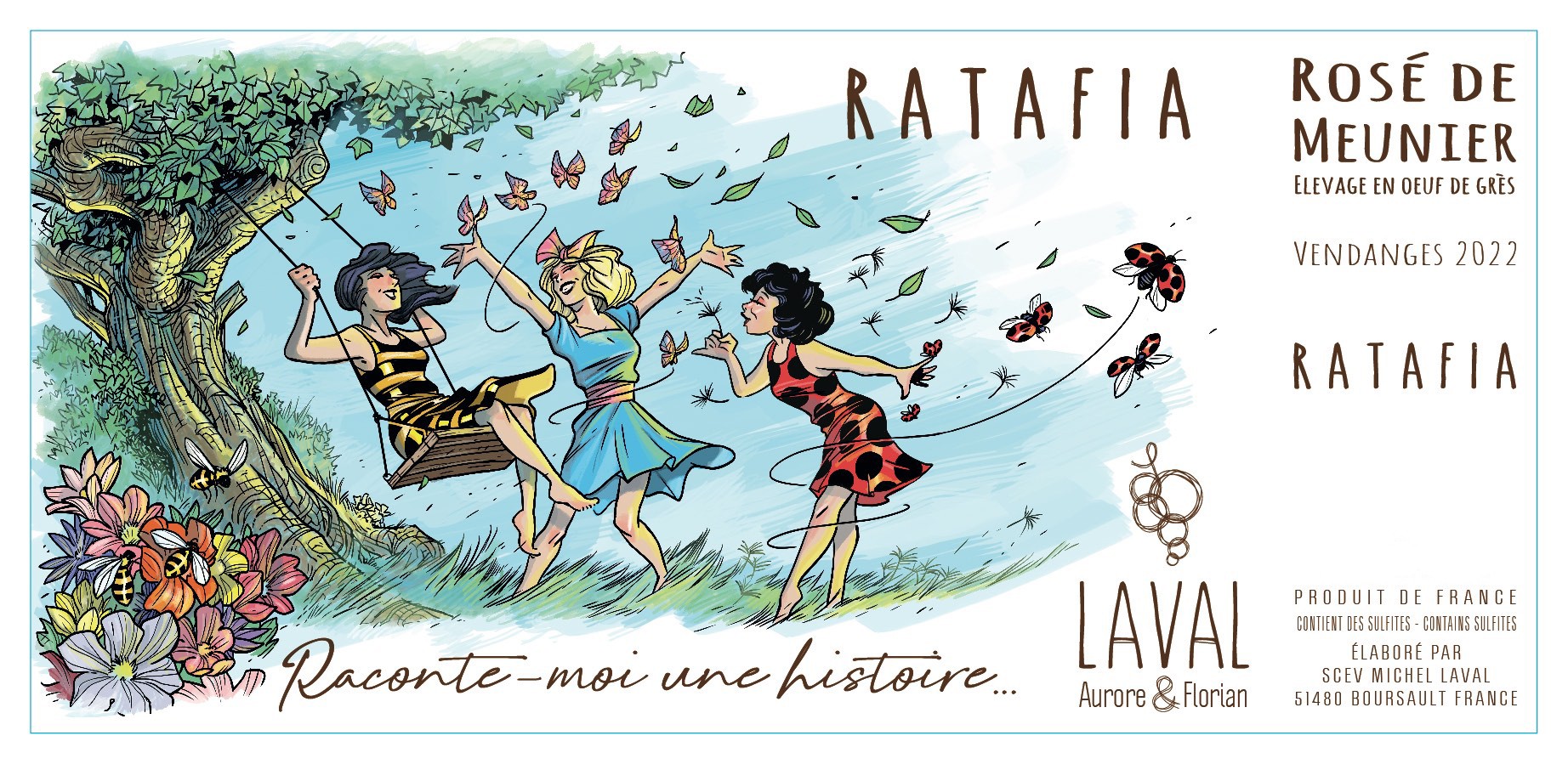 Racontes Moi Un Histoire