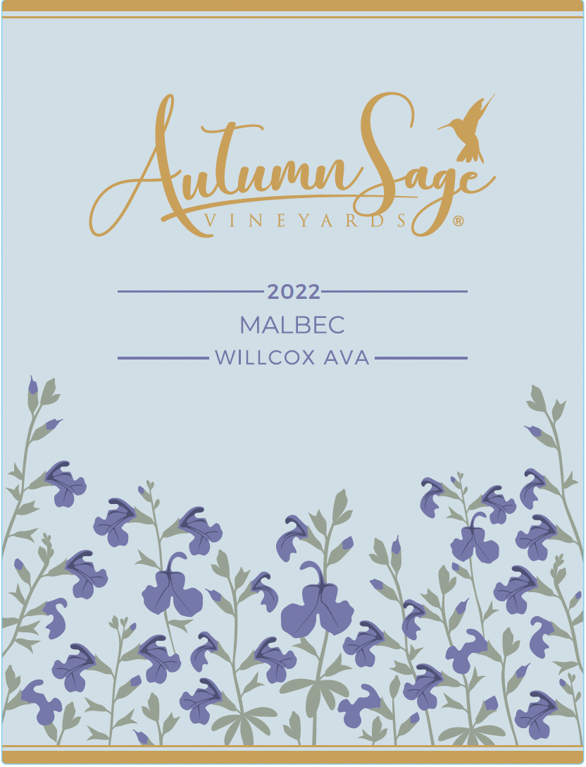 Autumn Sage