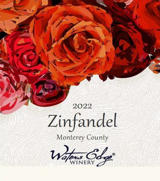 Zinfandel Monterey County