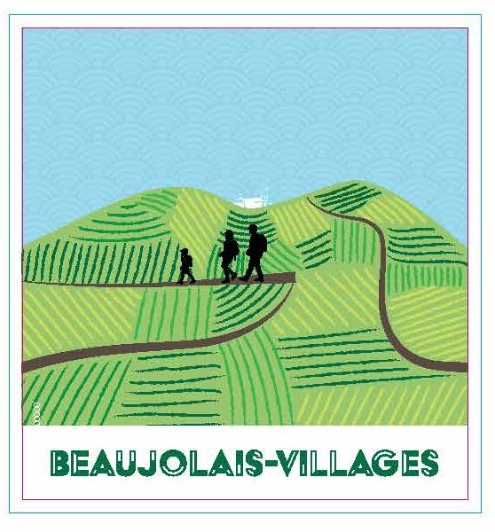 Skyline Beaujolais - Villages