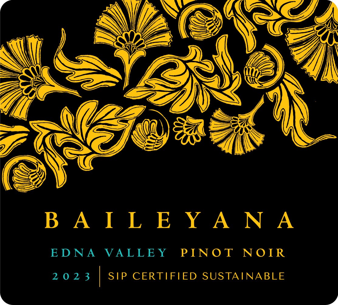 Edna Valley Pinot Noir