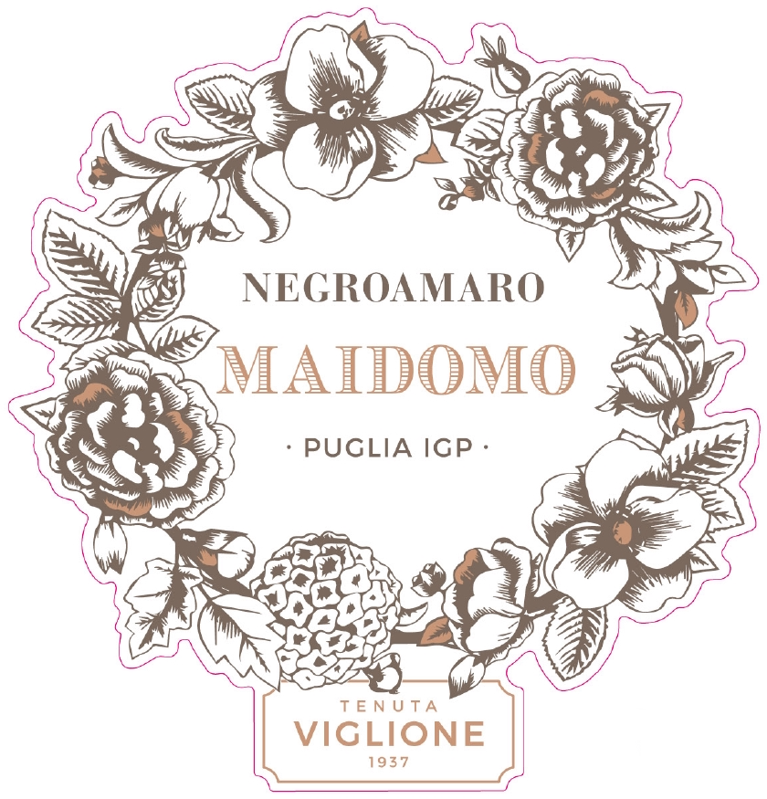 Negro Amaro Vinificato In Bianco