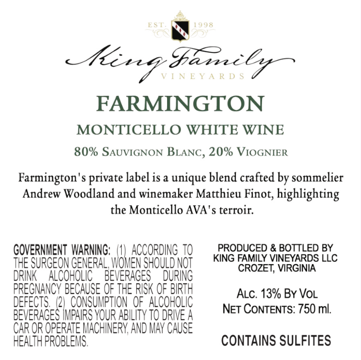 Famington White