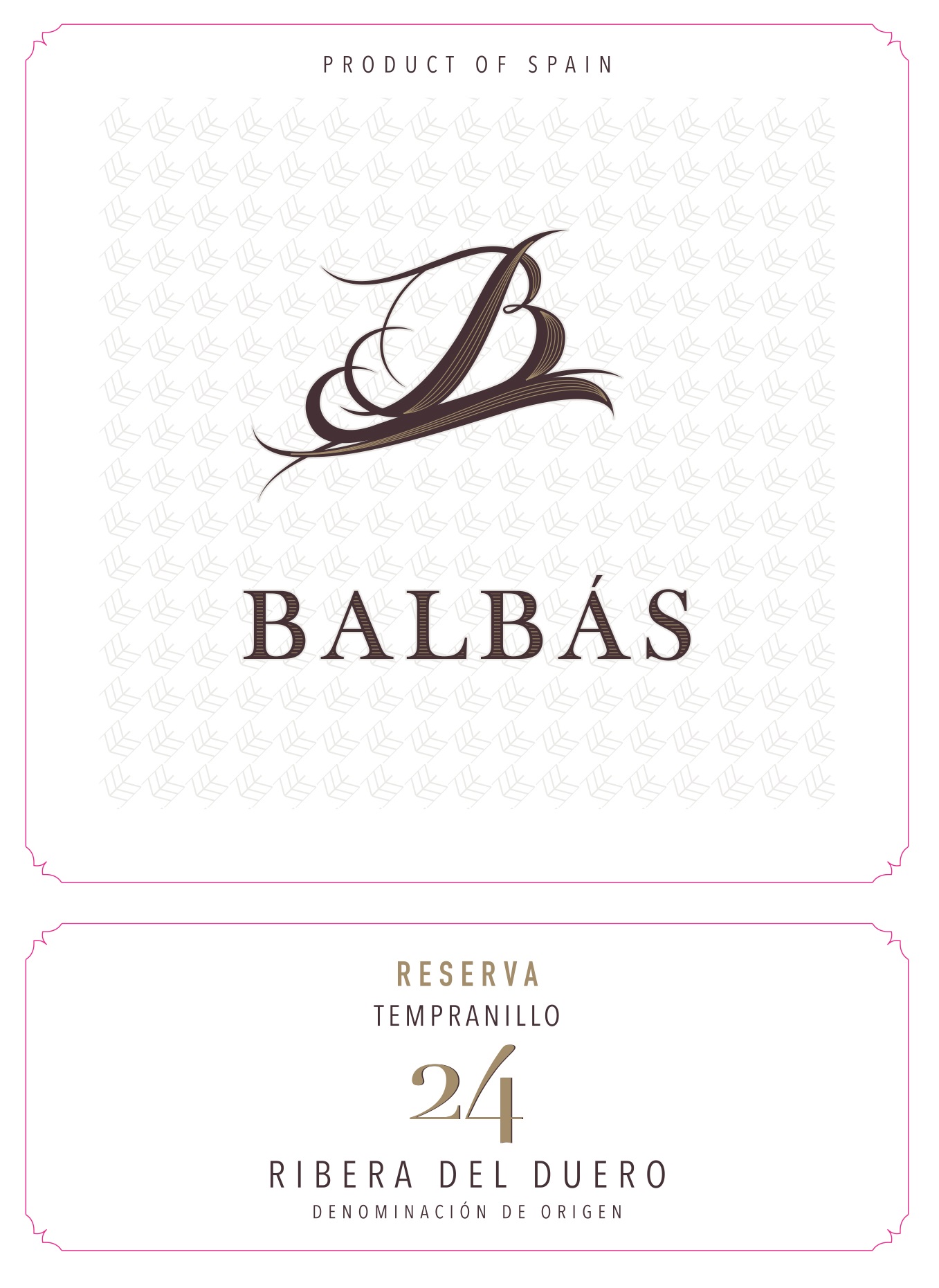 Reserva
