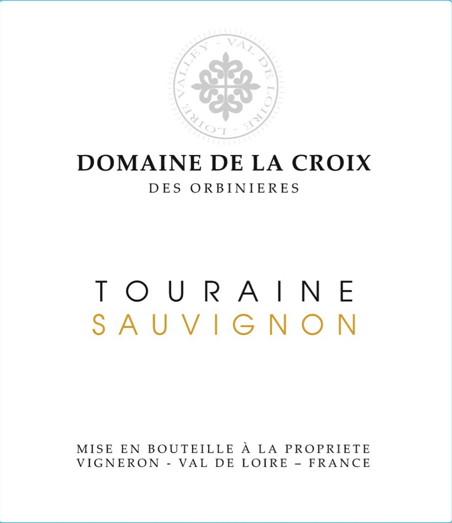 Domaine De La Croix Des Orbinieres White Loire Wine