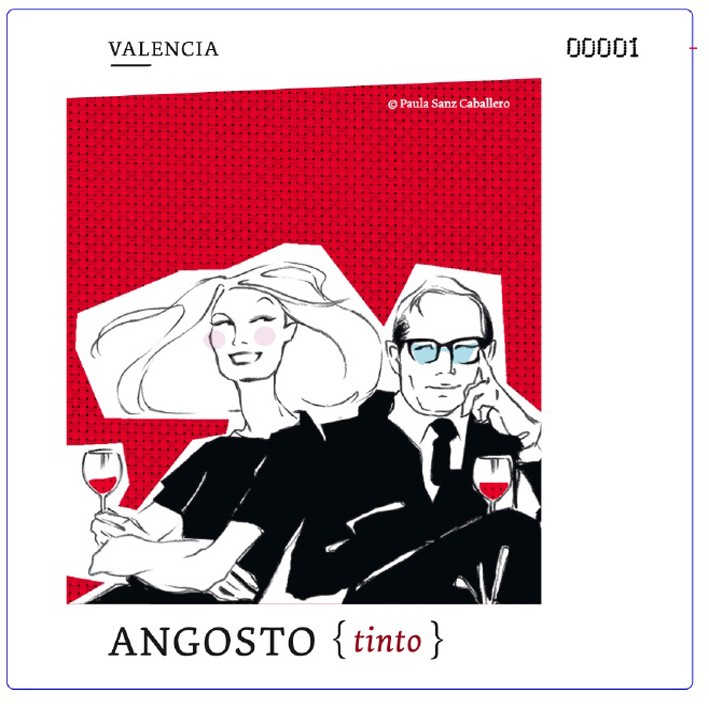 Angosto Red Vintage  Red Wine