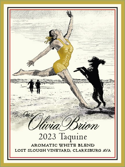 Taquine Aromatic White Blend