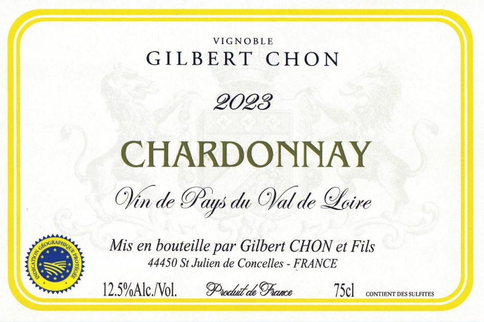Chardonnay -