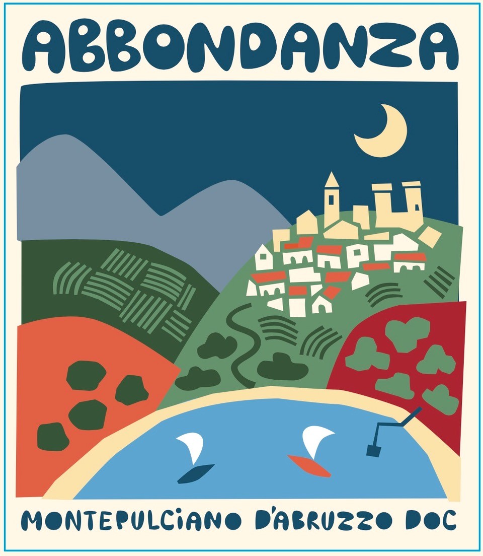 Abbondanza Montepulciano D'abruzzo Doc