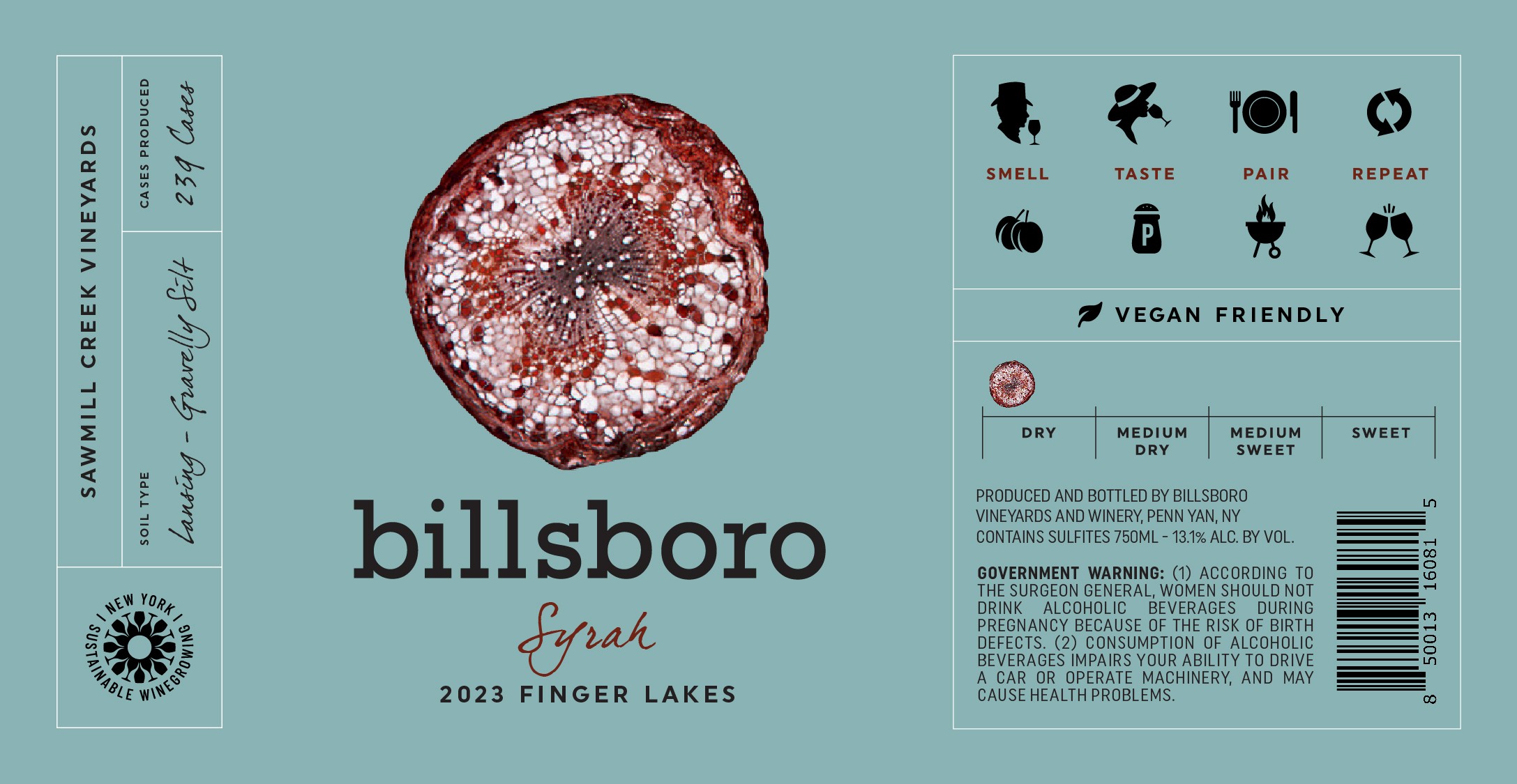 Lansing - Gravelly Silt