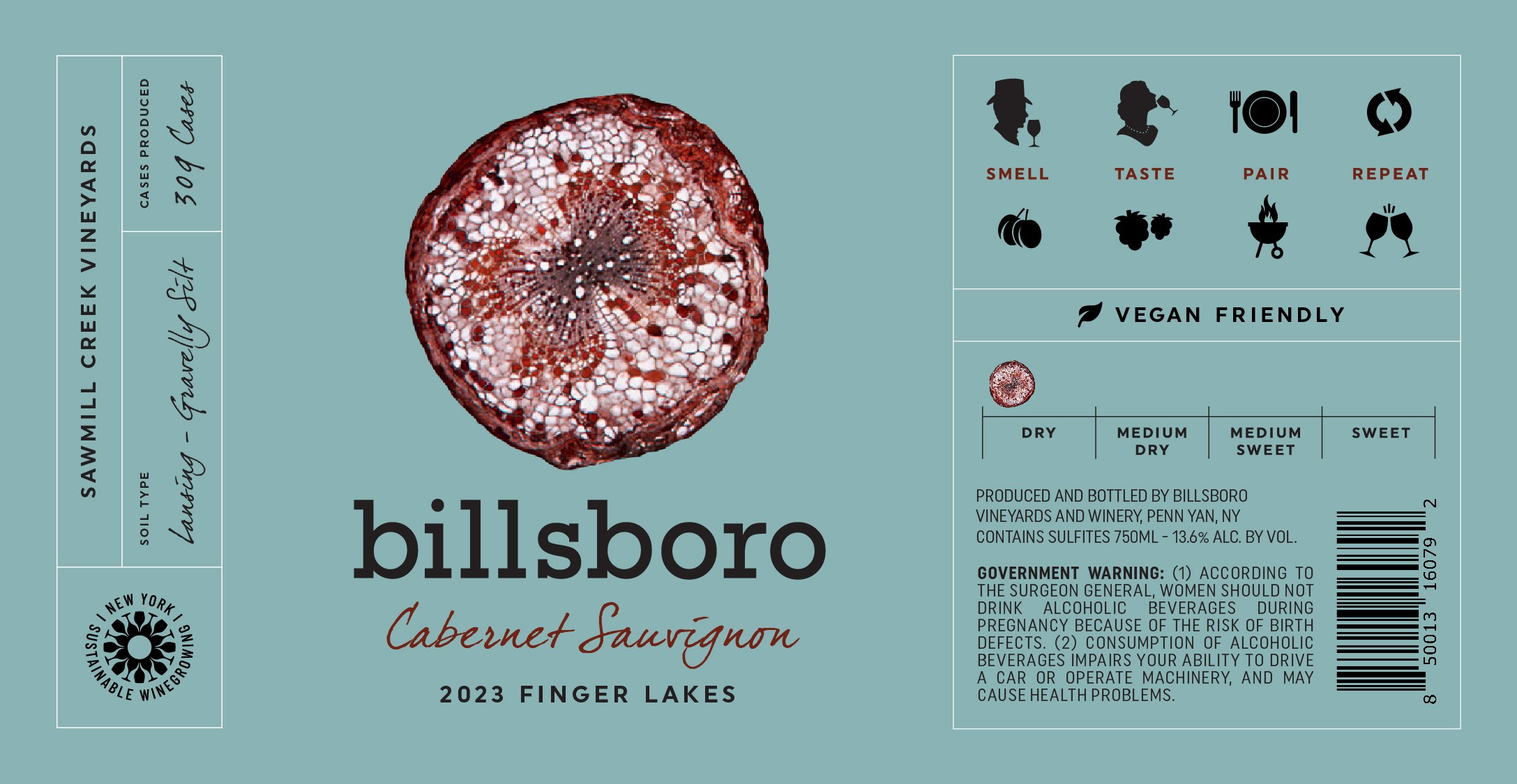 Sawmill Creek Vineyards