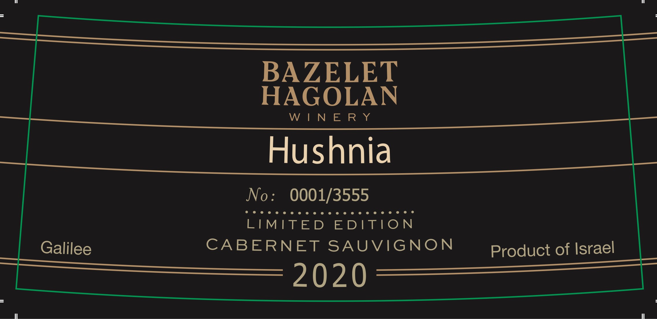 Limited Edition Cabernet Sauvignon