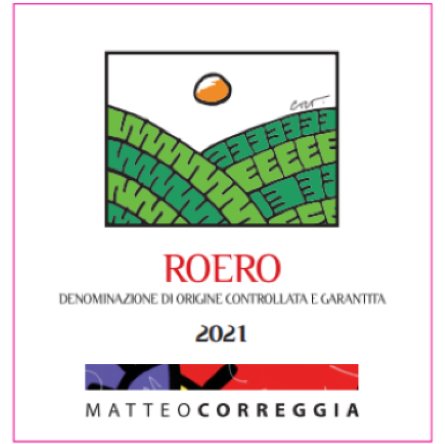 Roero Estate Bottled