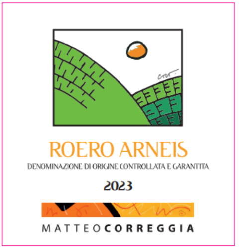 Roero Arneis