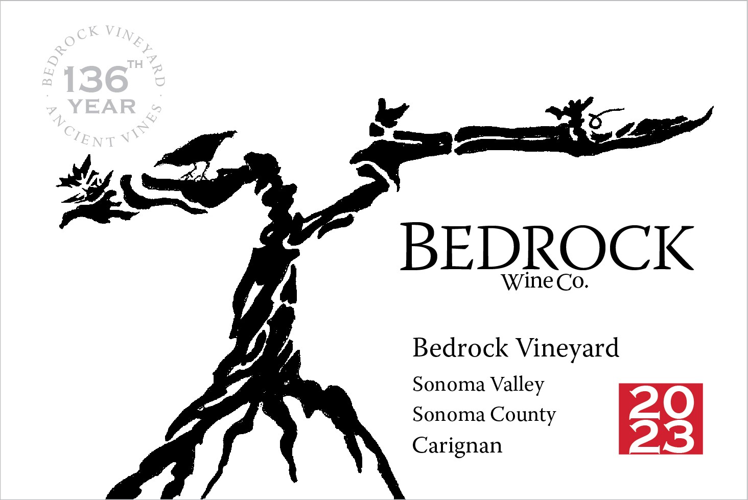Bedrock Vineyard