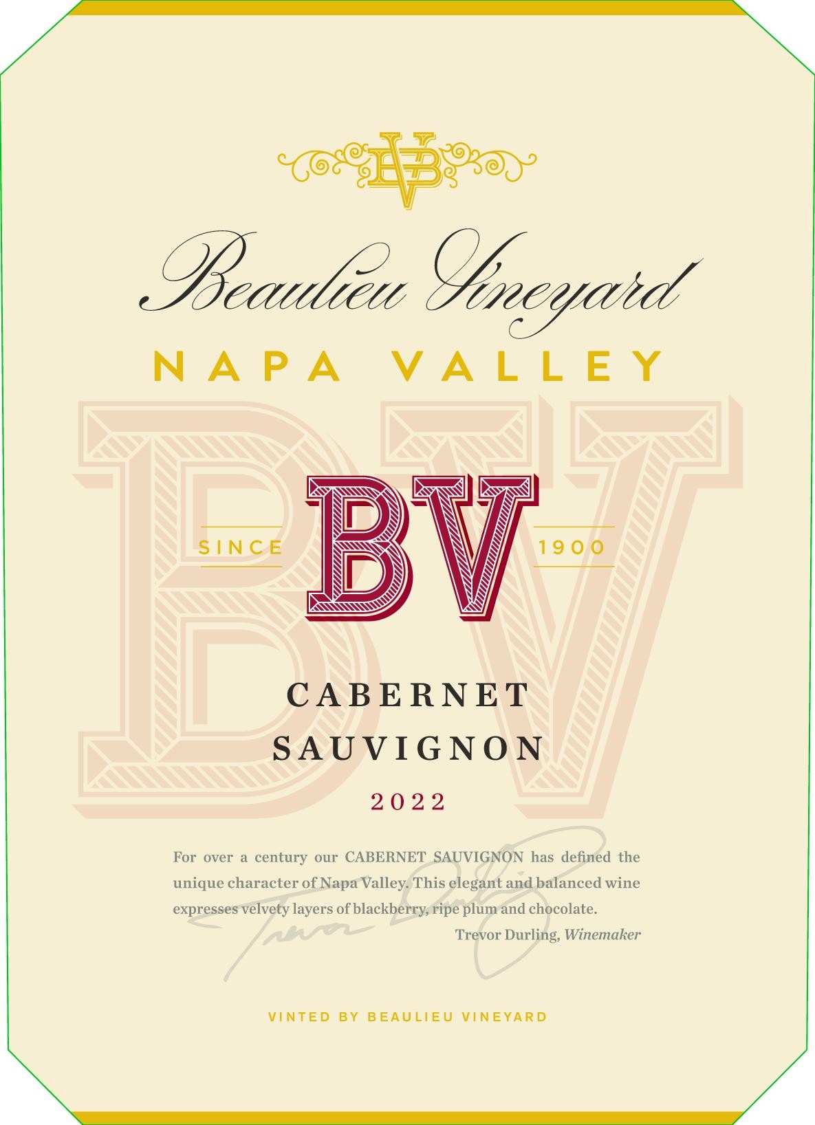 Bv Cabernet Sauvignon