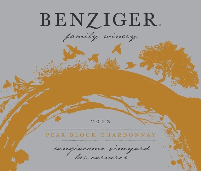 Pear Block Chardonnay