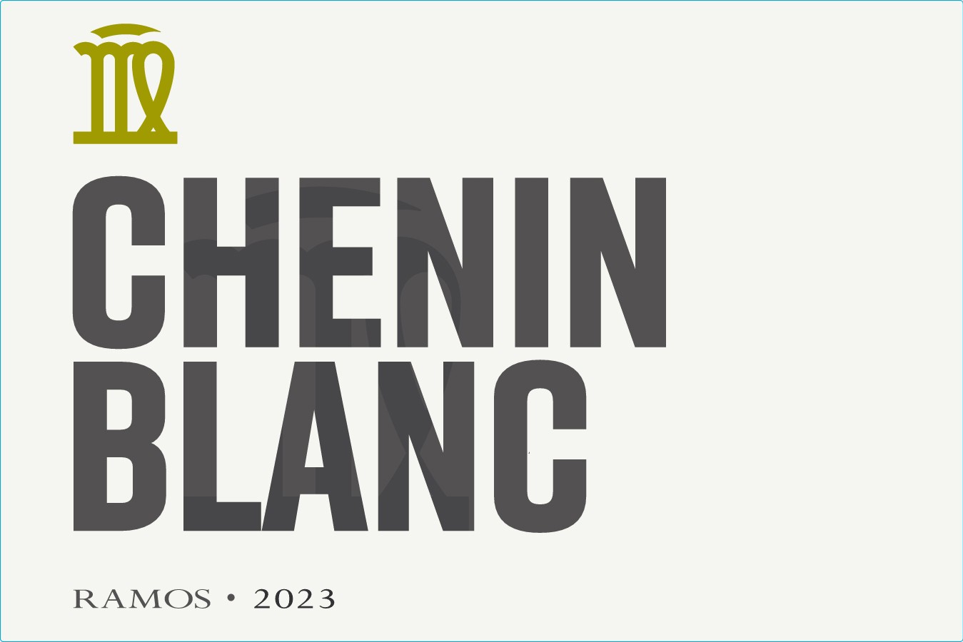Ramos Chenin Blanc