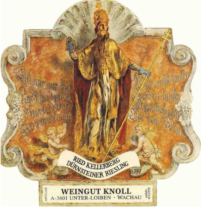 Dürnsteiner Ried Kellerberg Riesling Smaragd