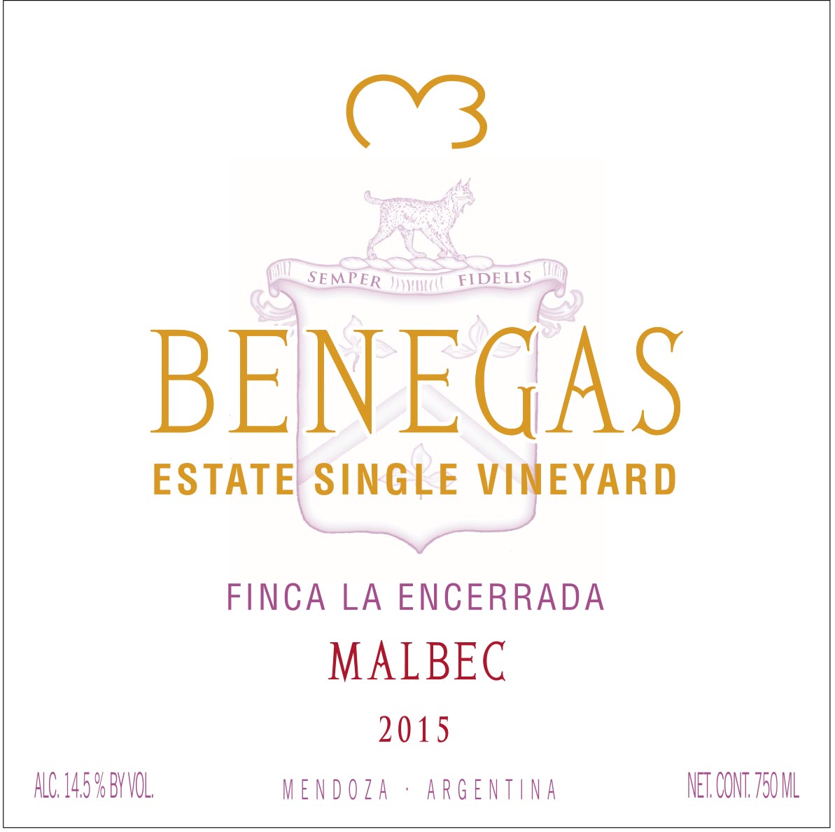 Estate Single Vineyard