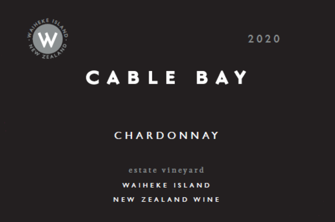 Cable Bay Chardonnay
