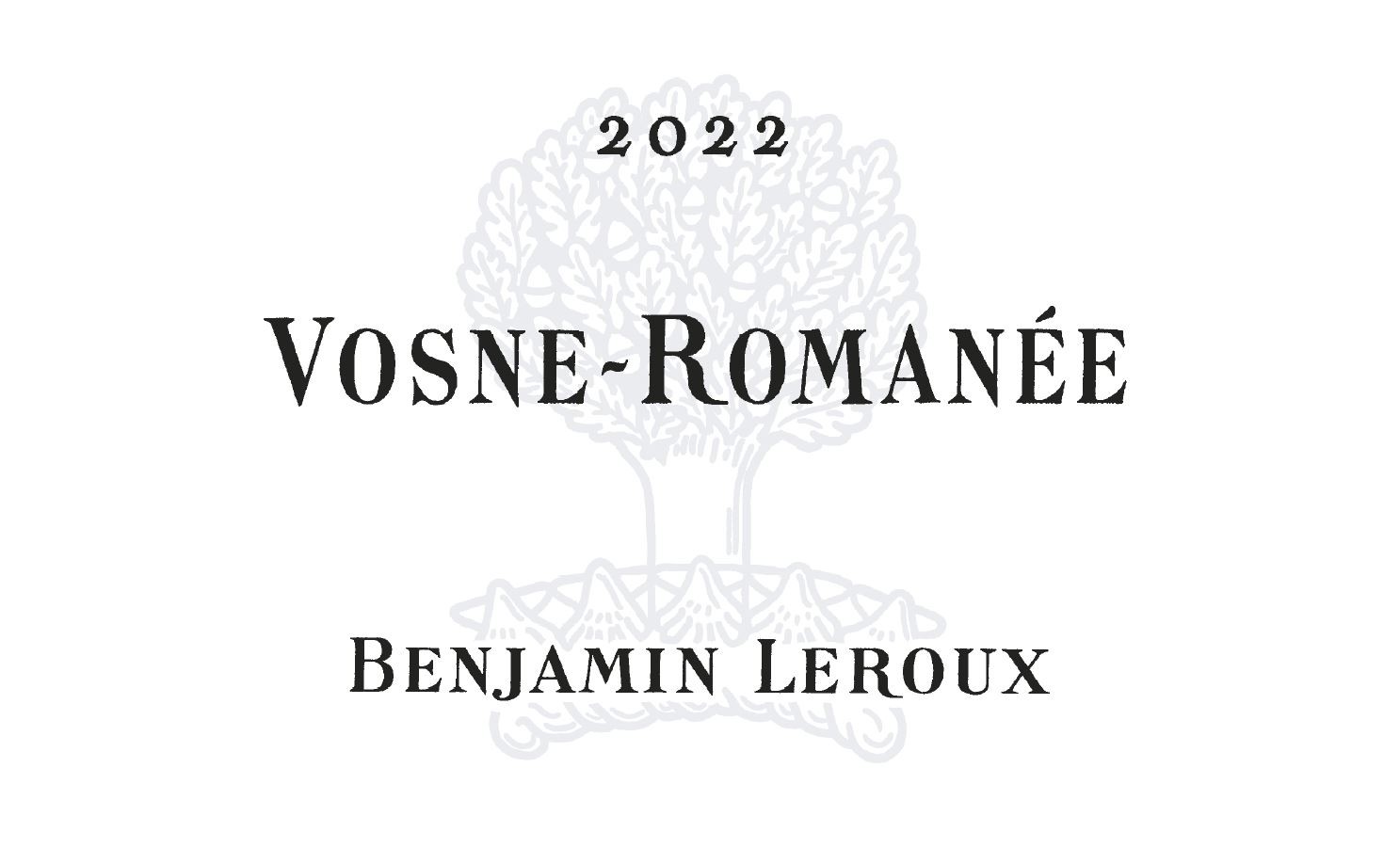 Vosne Romanée