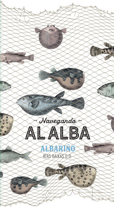Al Alba Albarino