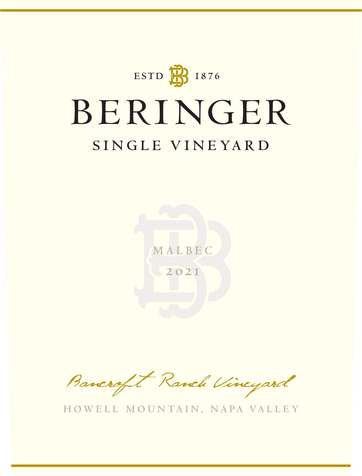 Bancroft Ranch Vineyard