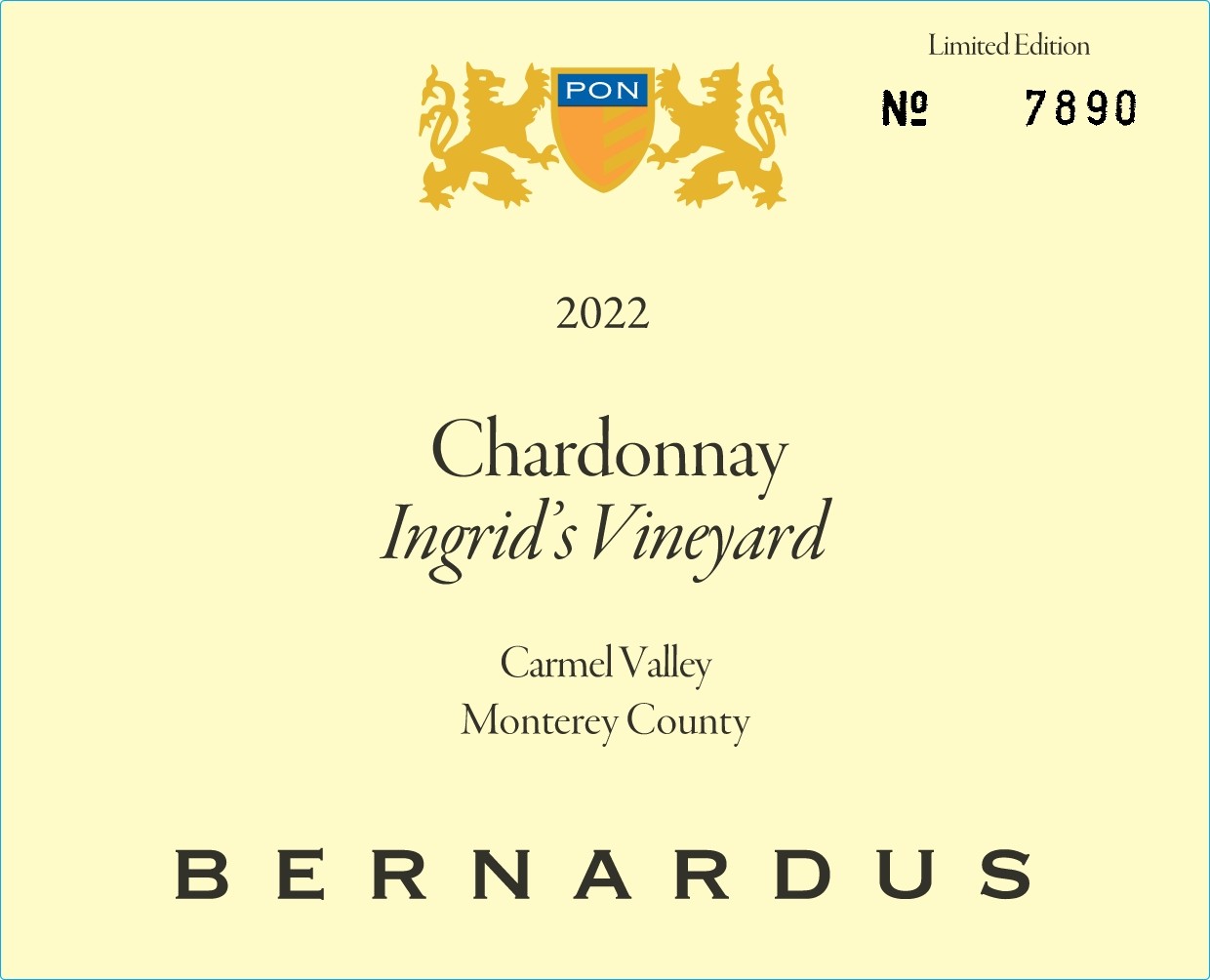 Ingrid's Vineyard