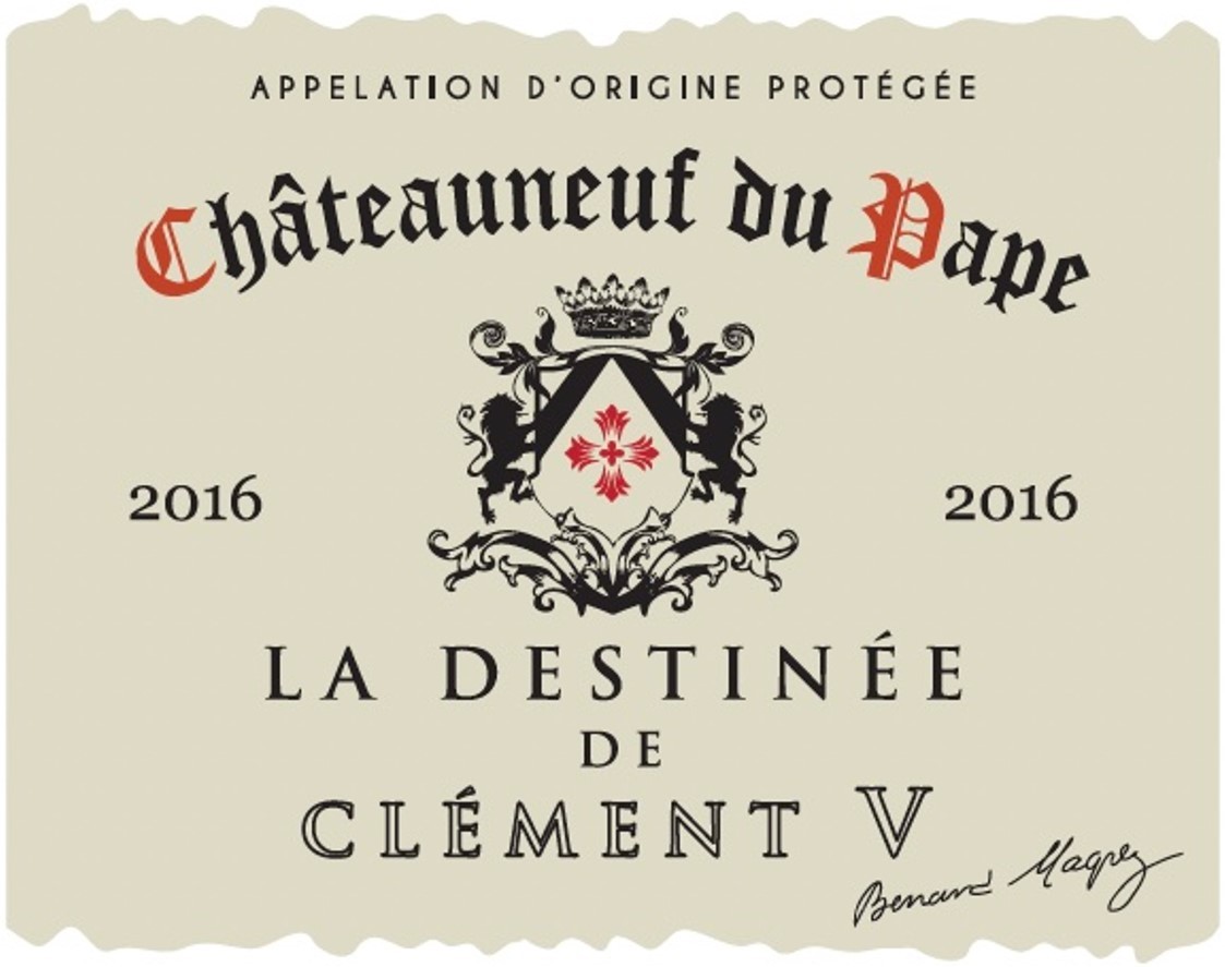 La Destinée De Clément V