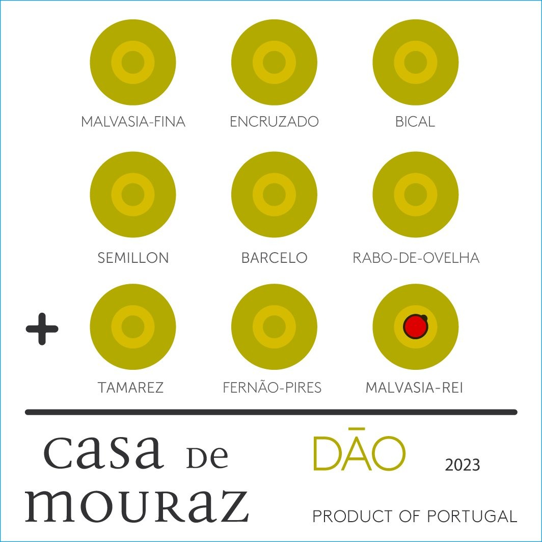 Casa De Mouraz