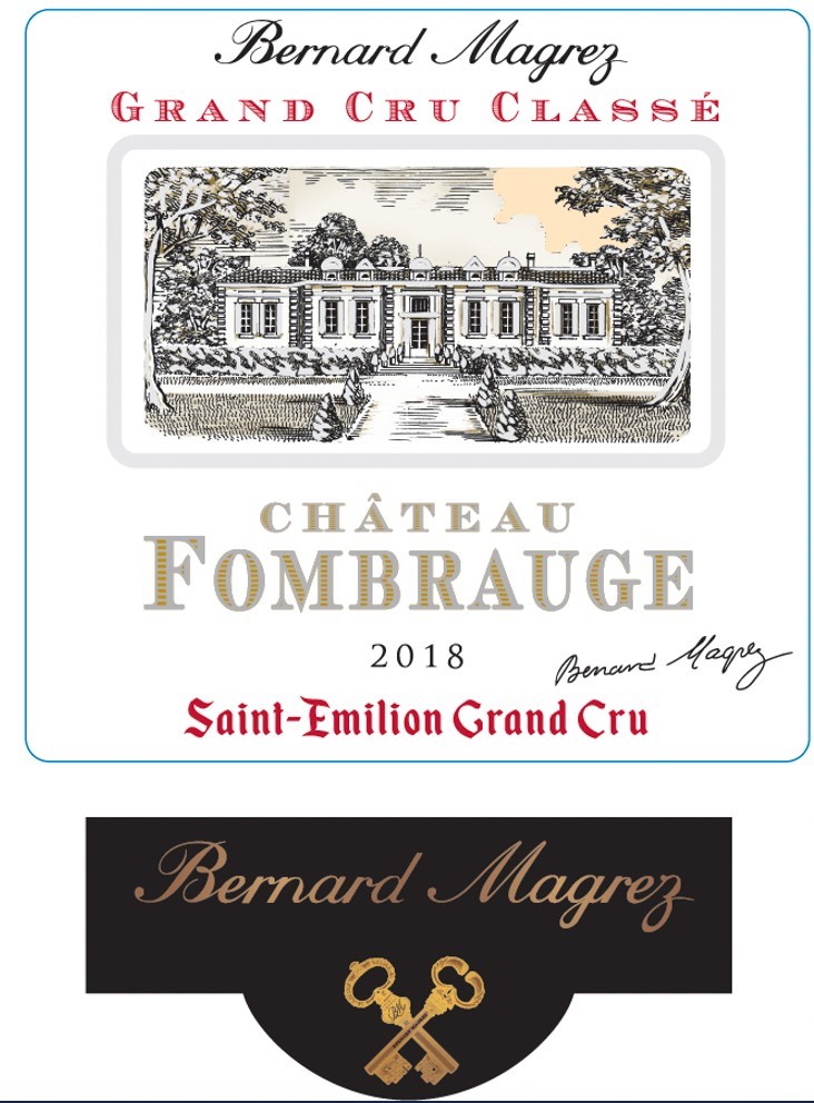 Chateau Fombrauge