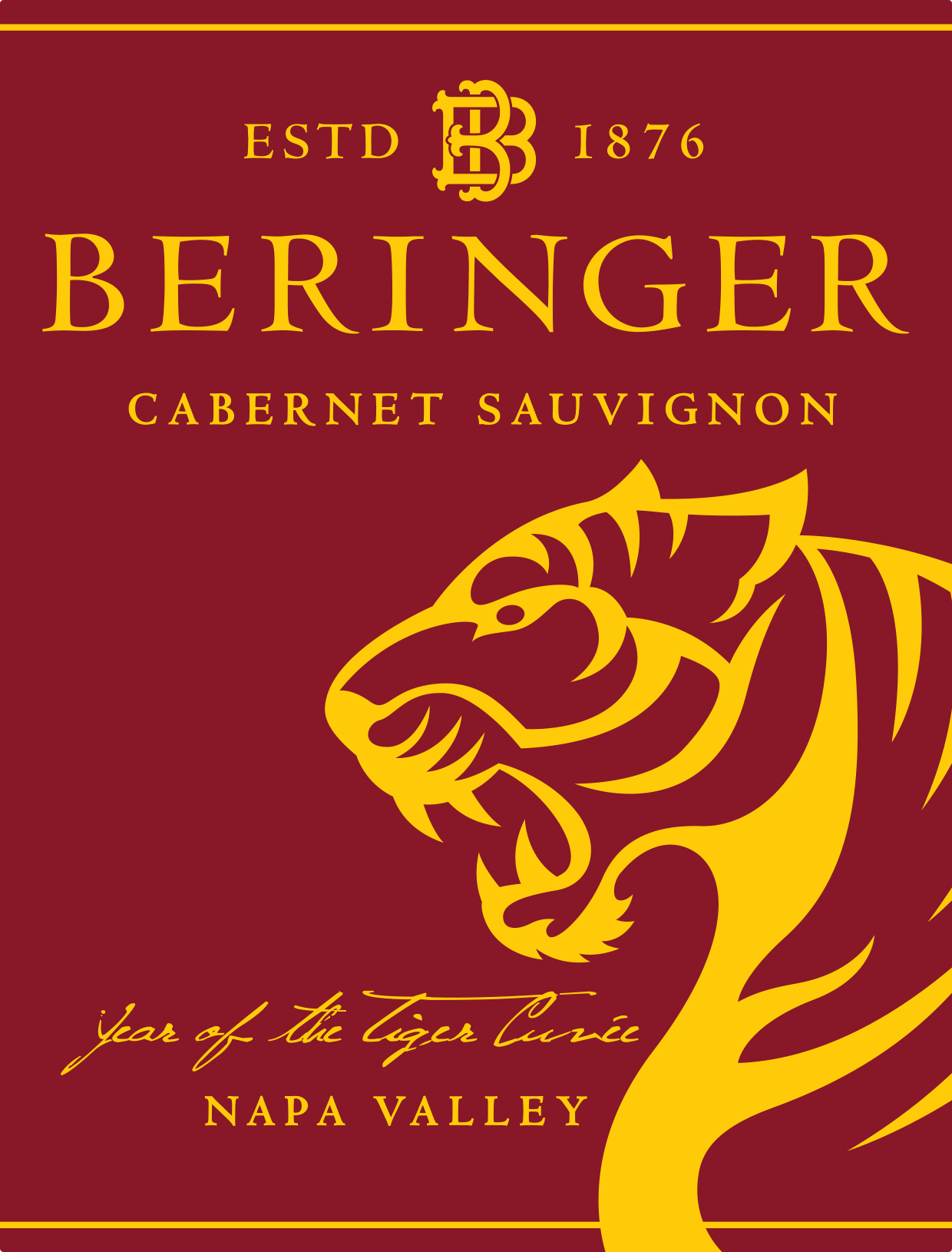Year Of The Tiger Cuvee