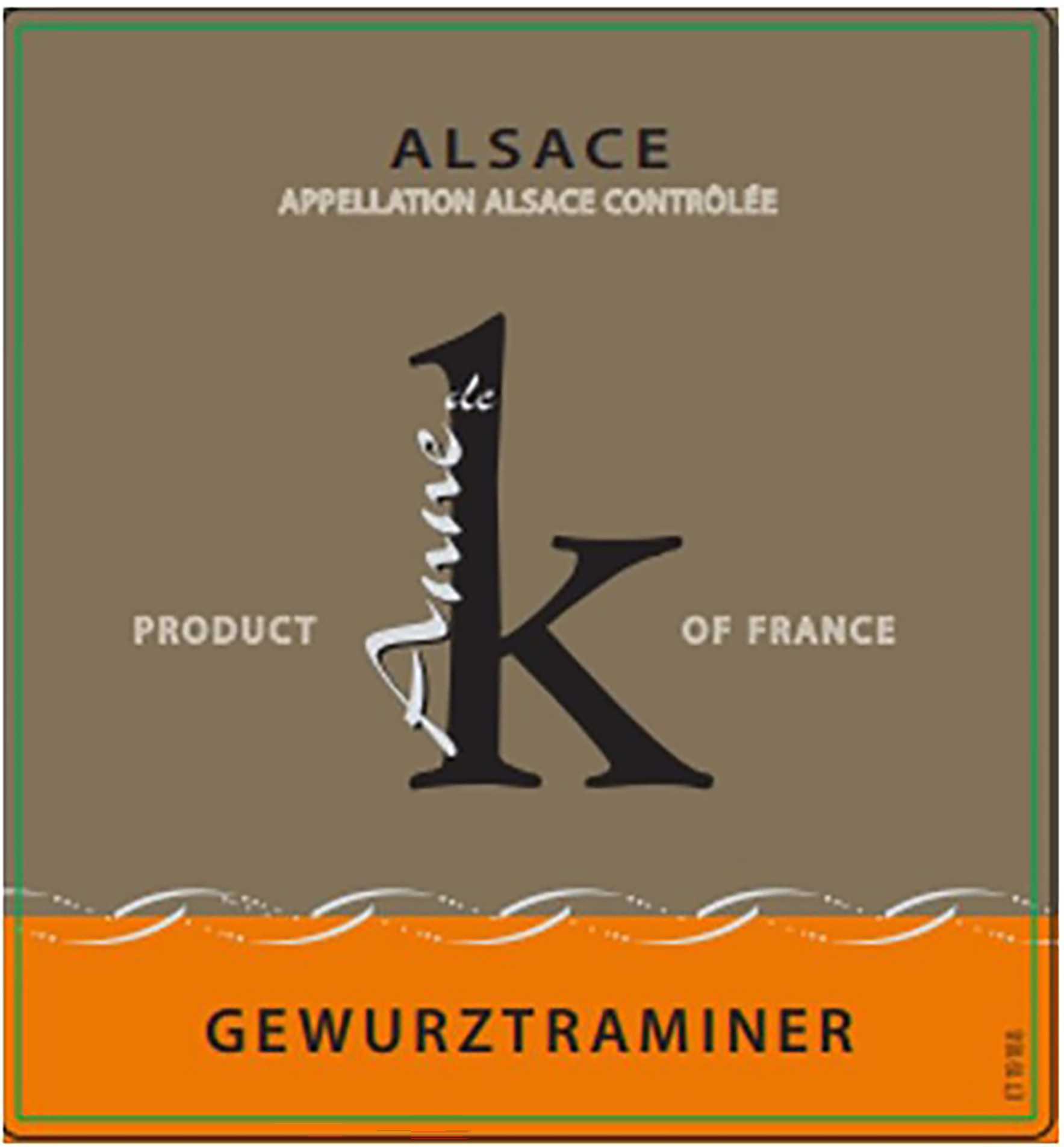 Gewurztraminer Medium Sweet