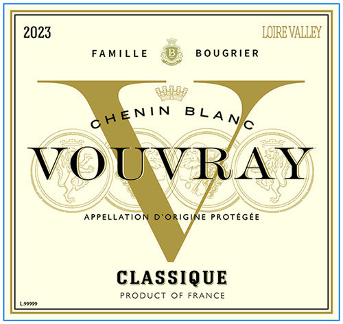 Vouvray Classique