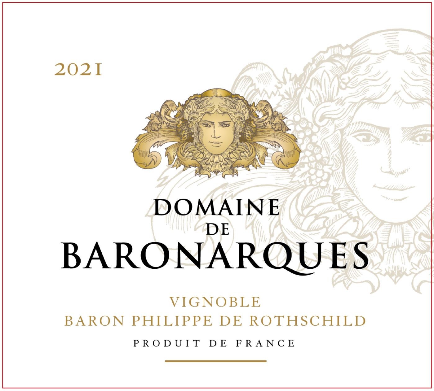 Baronarques Blanc