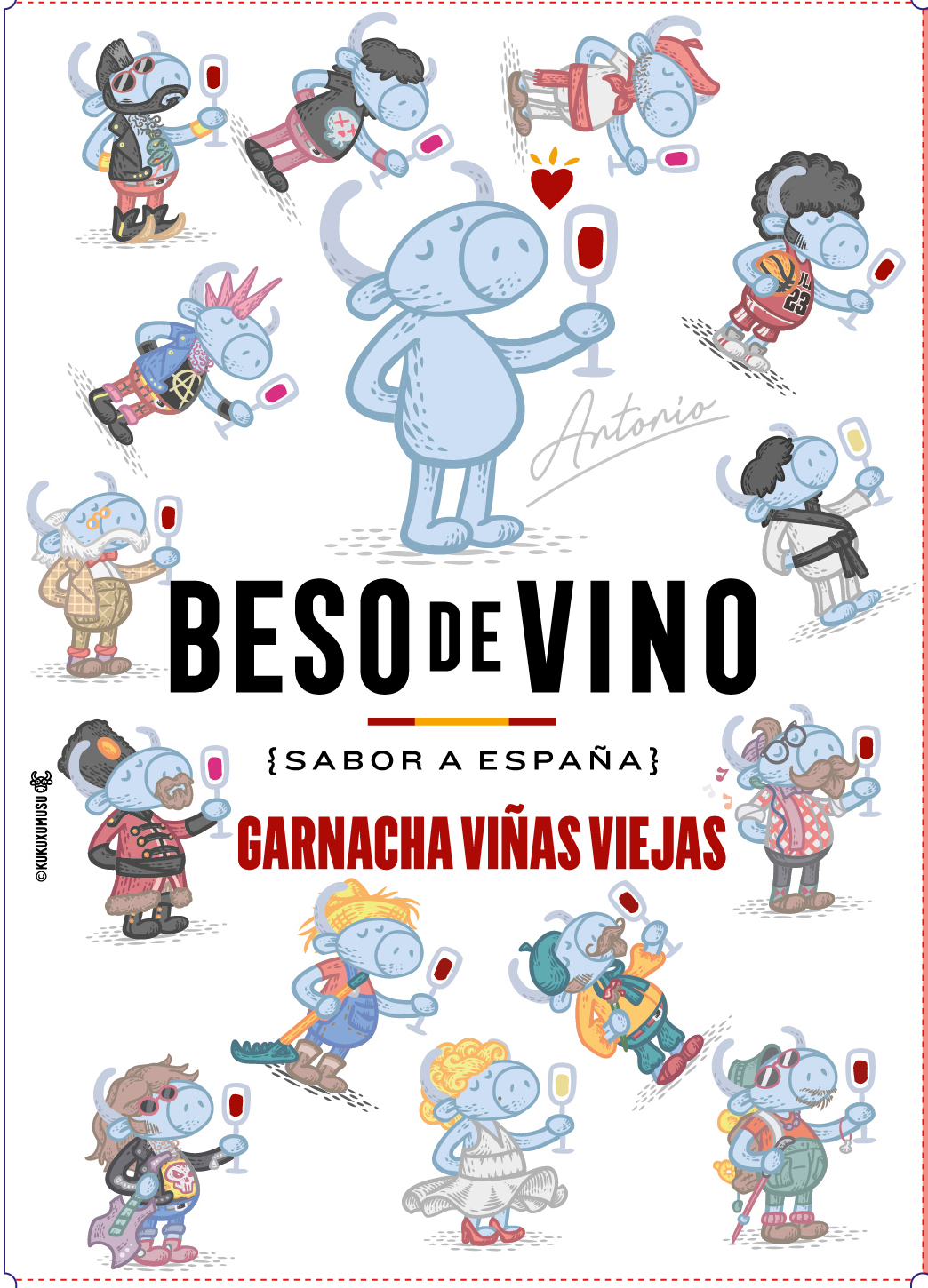 Garnacha Viñas Viejas