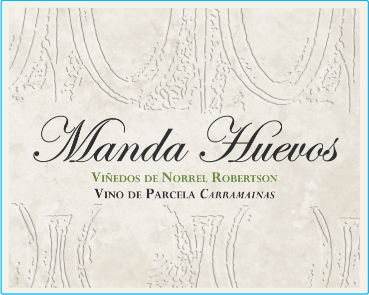 Manda Huevos Macabeo