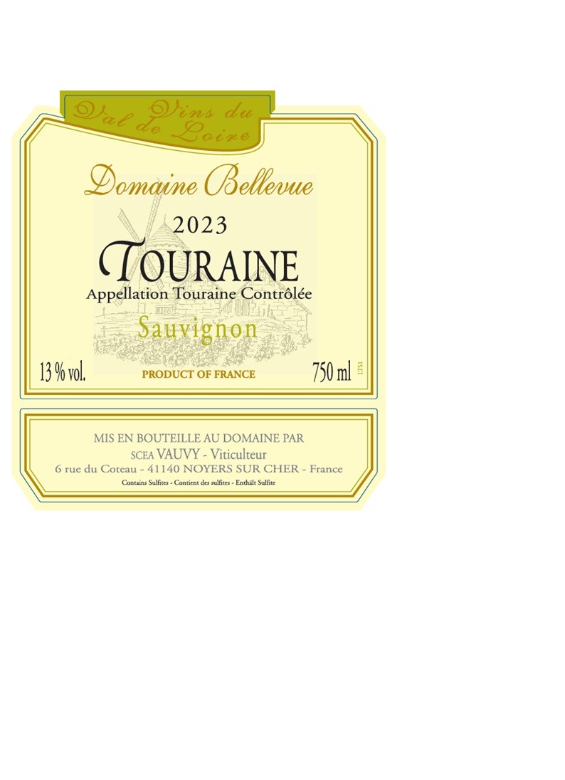 Domaine Bellevue Sauvignon