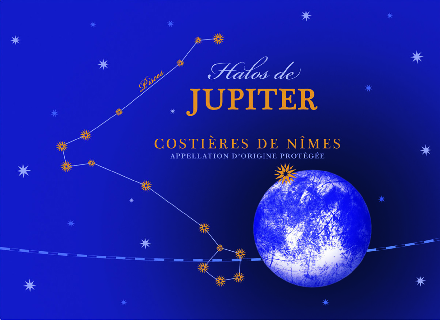 Halos De Jupiter