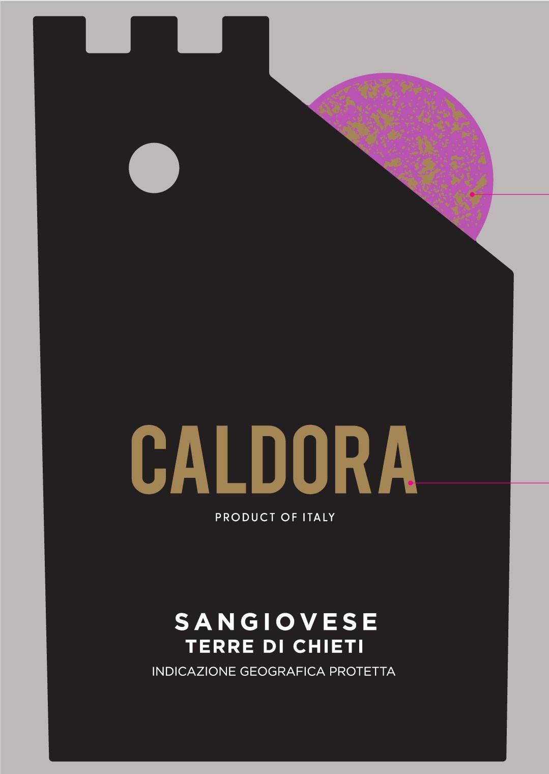 Sangiovese Terre Di Chieti