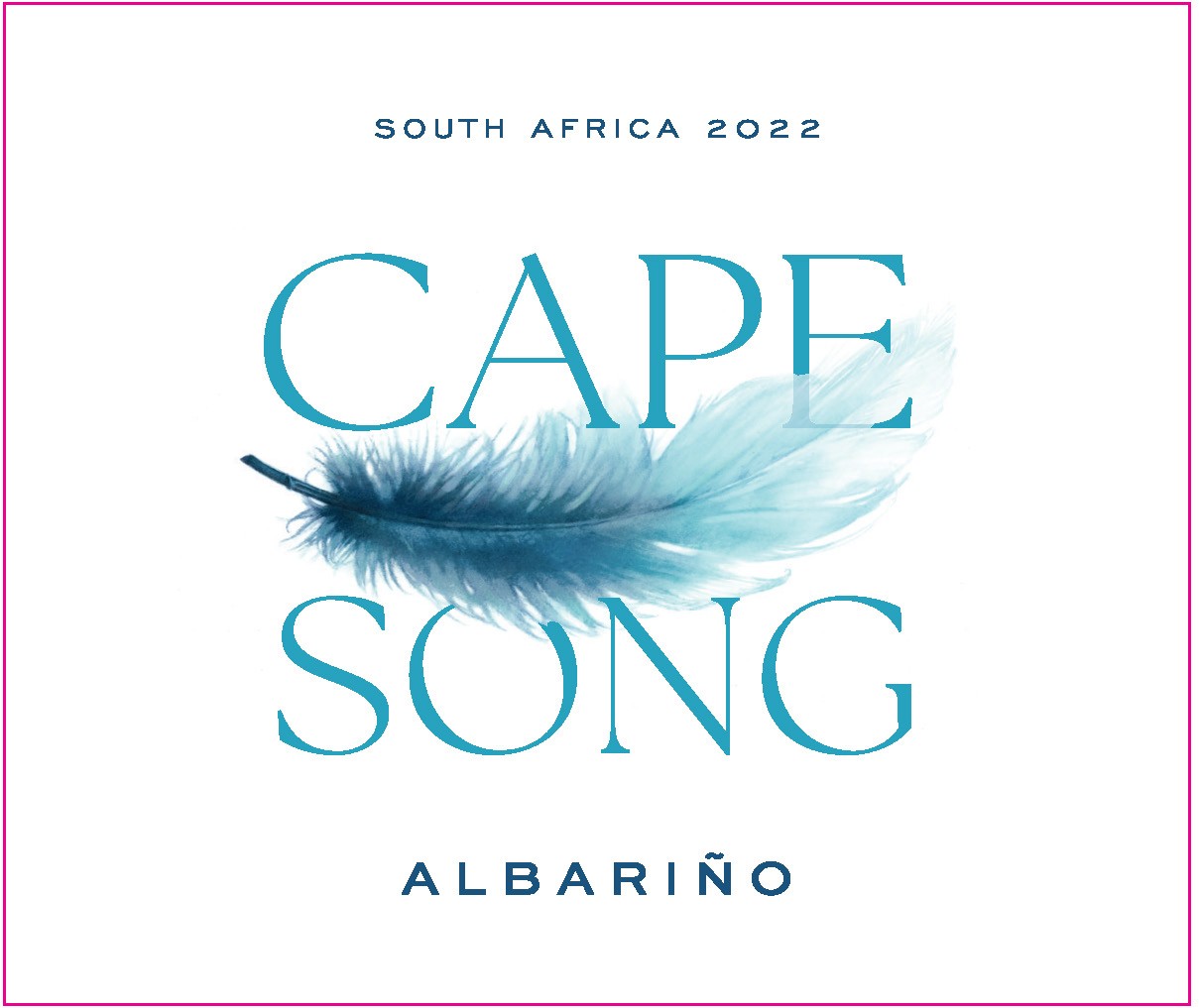 Cape Song Albariño