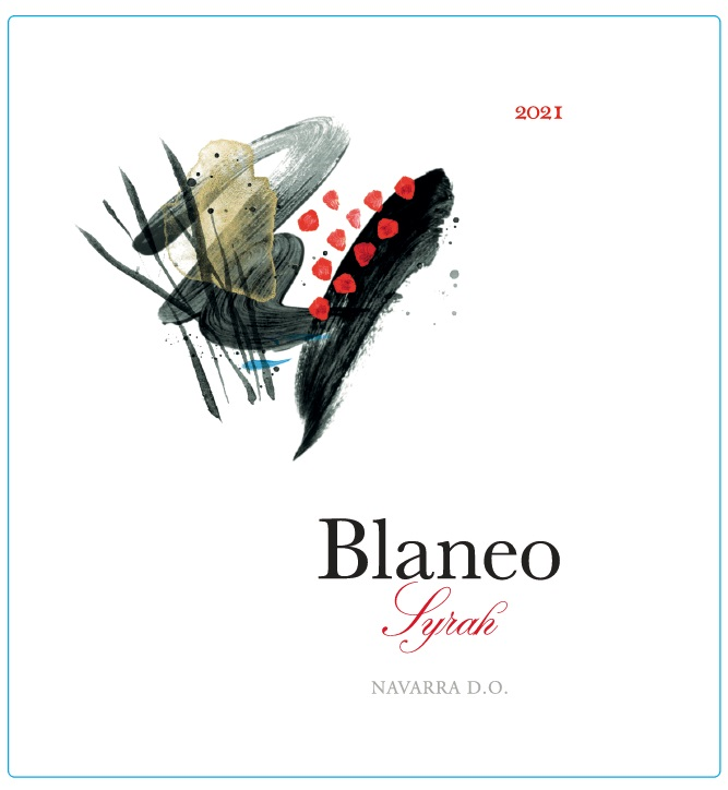 Blaneo Syrah