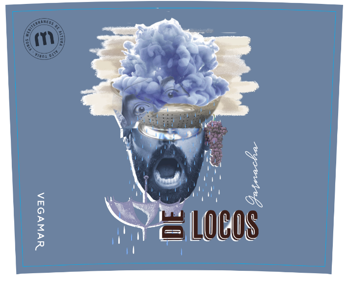 Locos Red Wine