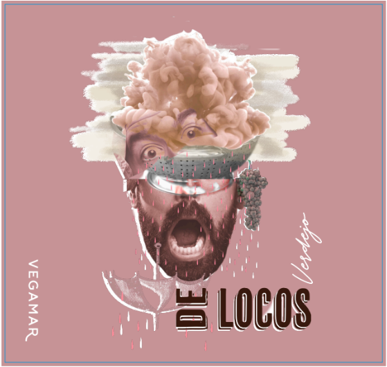 Locos White Wine