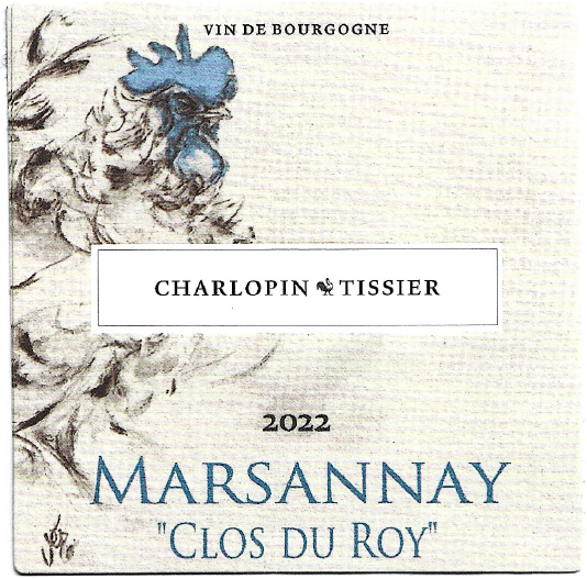 Clos Du Roy