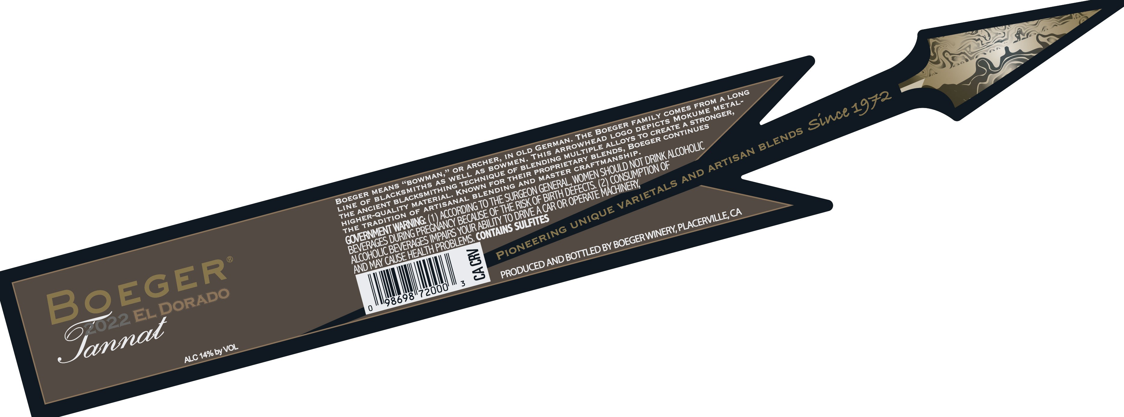 The Tradition Of Artisanal Higher-Quality Material