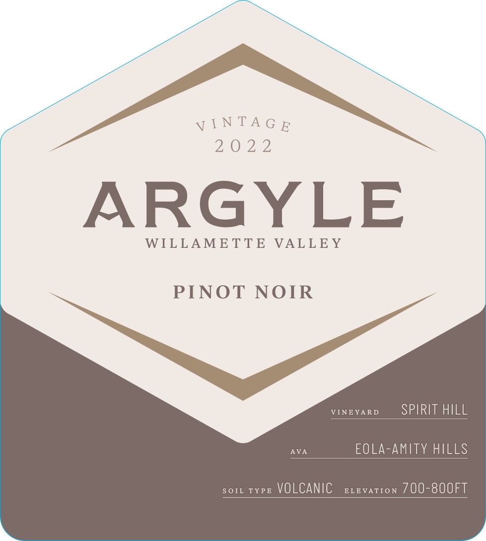 Spirit Hill Pinot Noir