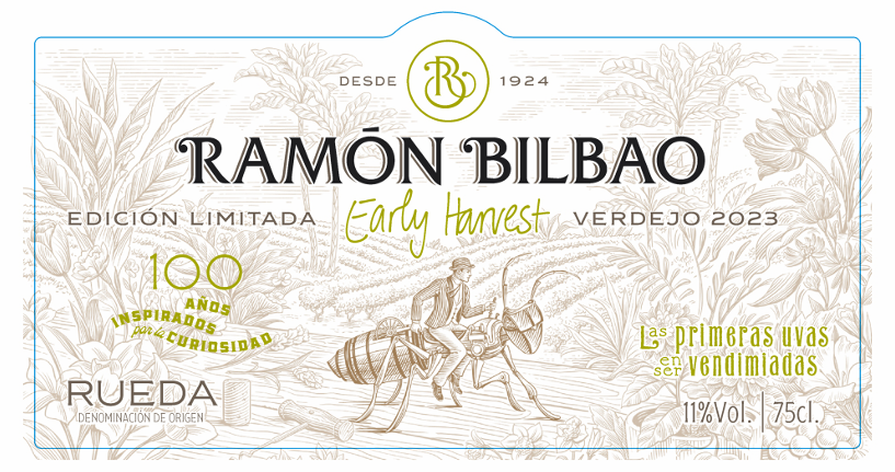 Edición Limitada Early Harvest